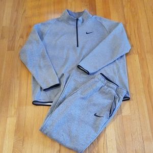Nike Dri-Fit Top and Bottom